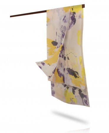 Палантин Женский SN40-FL.ABSTRAITE/PASTEL